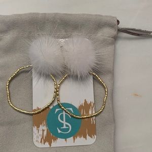 Taylor Shaye earrings